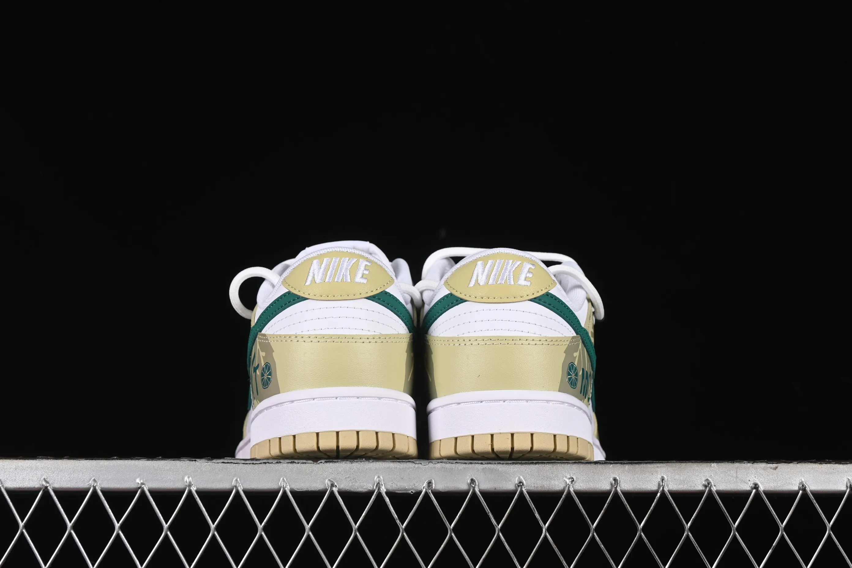 All categories Nk SB Dunk series Nk SB Dunk Low low-top sneakers Nk Dunk Low Drunkard Lemon Mojito SB low-top casual sneakers DV0833-100